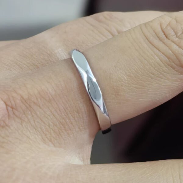 925 Sterling Silver Ring for Men