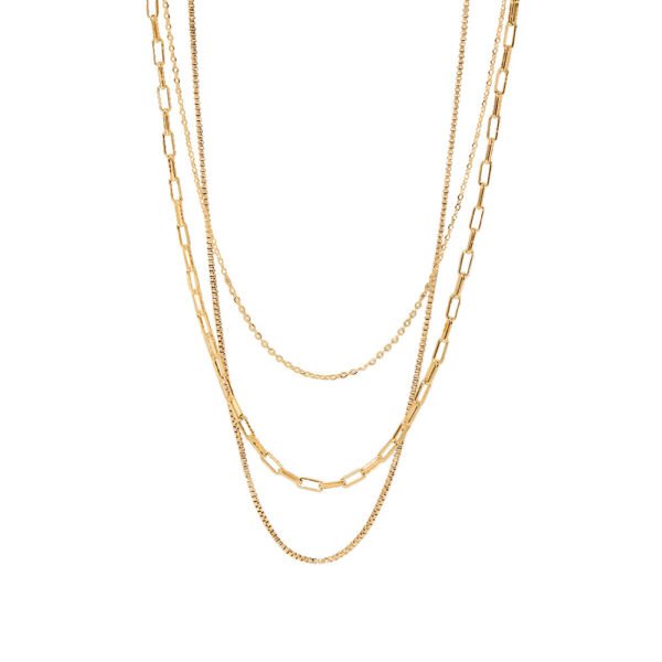 Gold Plated Stainless Steel