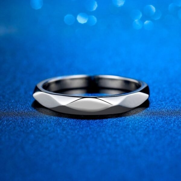 925 Sterling Silver Ring for Men