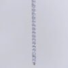 925 Silver Cubic Zirconia Tennis Bracelet