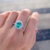 Tourmaline Ring