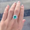 Tourmaline Ring