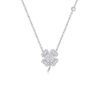 clover necklace