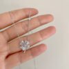 Silver Clover Necklace