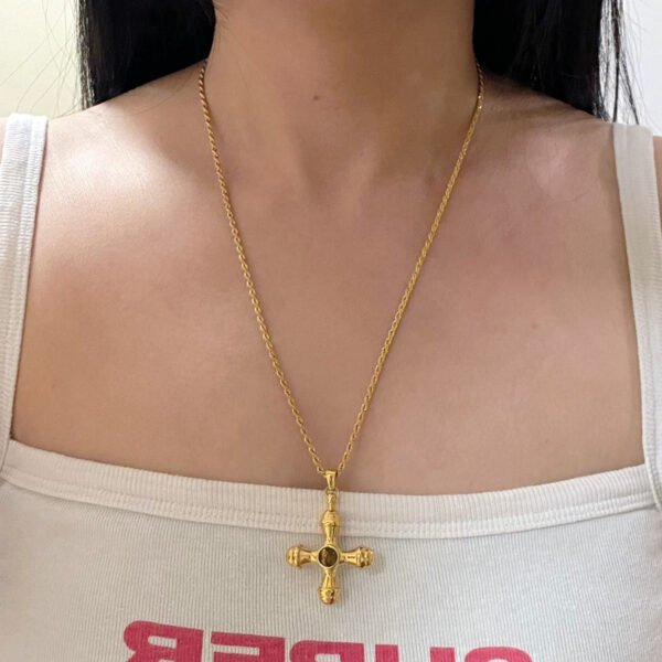 Cross Necklace Jewelry