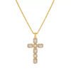 Cross Pendant Necklace