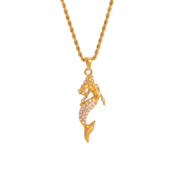 Mermaid Necklace
